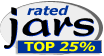 Rated Jars Top 25%